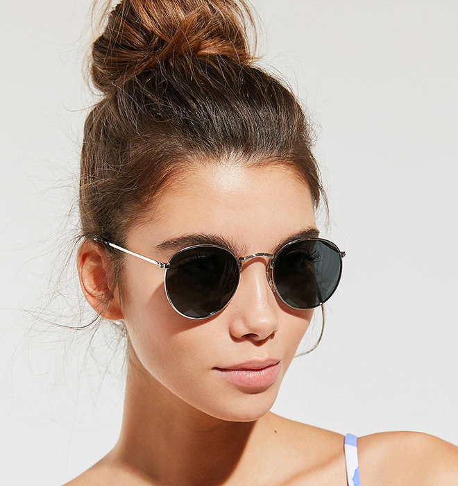 Metal Sunglasses - Soothly CBD