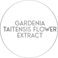gardenia taitensis flower extract