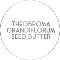 theobroma grandiflorum seed butter